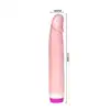 Baile - Rotate Vibrator. Realistyczny, rotacyjny wibrator z wyraźnymi żyłkami. Niesamowite doznania. 