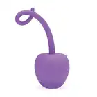 Toyz4Lovers - My Secret Cherry Purple. Kulka gejszy w kształcie wisienki. 