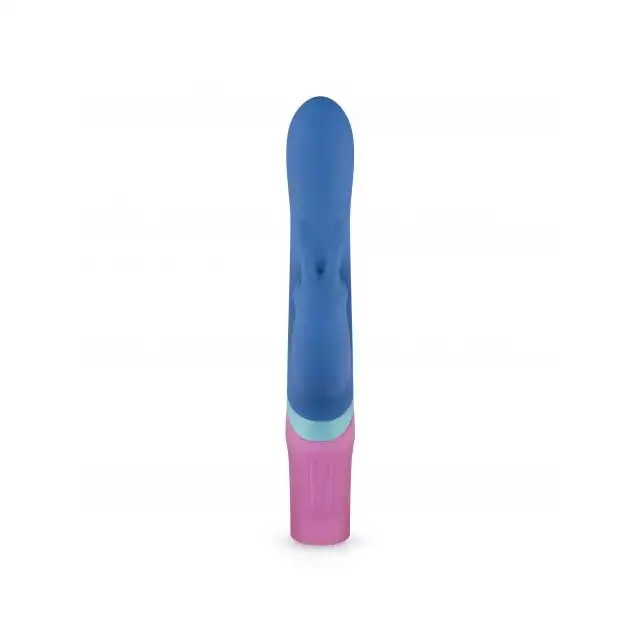 PMV20 - Vice - Double Vibrator. Designerski wibrator z króliczkiem. Nowość na rynku - odkrycie roku!