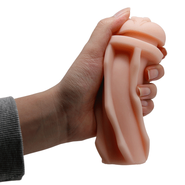 Pretty Love - Vacuum Cup Masturbator Vagina. Sztuczna pochwa, prawdziwe doznania. 
