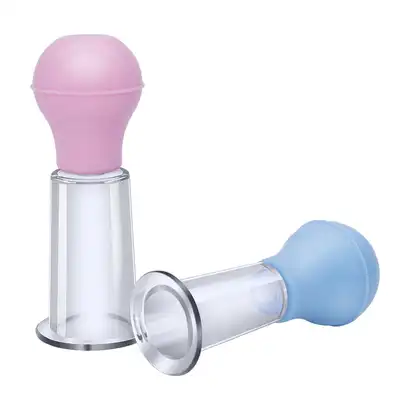 Pompka-Nipple &amp; Clitoris pump