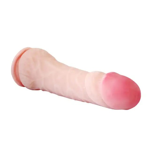 Baile - The Big Penis. 22,5 cm silikonowe dildo. 