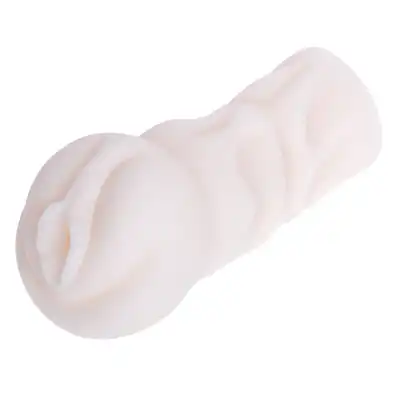Realistic Pussy - Realistyczny masturbator z wibrującym bulletem, przyjemna w dotyku pochwa. 