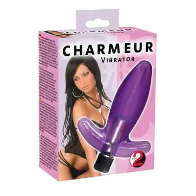 5683680000 Charmeur Analvibe-Wibrator