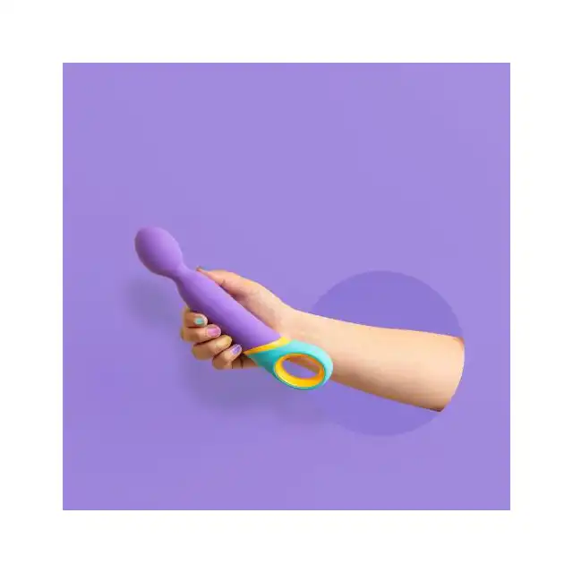 PMV20 - Base - Wand Vibrator. Kosmiczna magiczna różdzka. Nowość i ultra wysoka jakość!