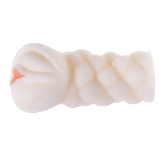 Realistic Pussy - Miękki, elastyczny masturbator z wibratorem, wysokiej jakości materiały.