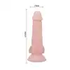 Super Dildo - Realistyczne, cieliste dildo 6.4". 