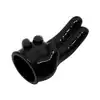 Power Head - Double Finger Wang Massager Head. Końcówka do masażera w kształcie palców. 