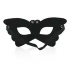 Toyz4lovers- Butterfly mask black. Kolekcja Fetish Art.