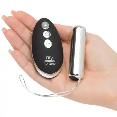 Relentless Vibrations Bullet Vibe