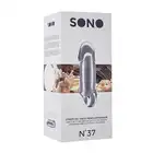 Sono - Stretchy Thick Penis Extension No. 37. Ekstra powiększenie i pogrubienie penisa. 100% satysfakcji!
