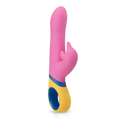 PMV20 - Copy - Dolphin Vibrator. Niezwykły, nowoczesny, stylowy wibrator w unikalnym kolorze!