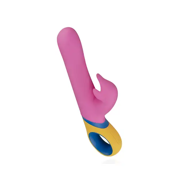 PMV20 - Copy - Dolphin Vibrator. Niezwykły, nowoczesny, stylowy wibrator w unikalnym kolorze!