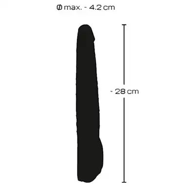 Push Thrusting Vibrator