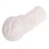 Realistic Pussy - Realistyczny masturbator z wibrującym bulletem, przyjemna w dotyku pochwa. 