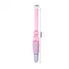 Baile - Anal Vibrator. Specjalnie wyprofilowany wibrator analny. Koraliki stymulujące. 