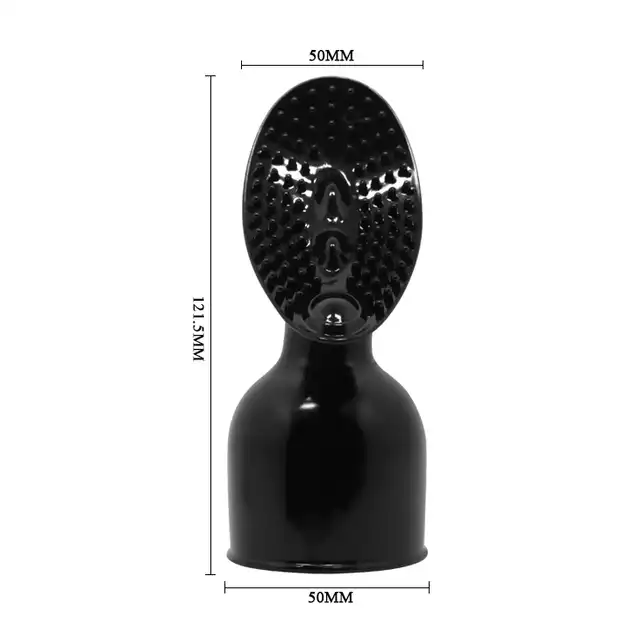 Power Head - Petal Teaser Wang Massager Head. Wymienna końcówka do masażera. 