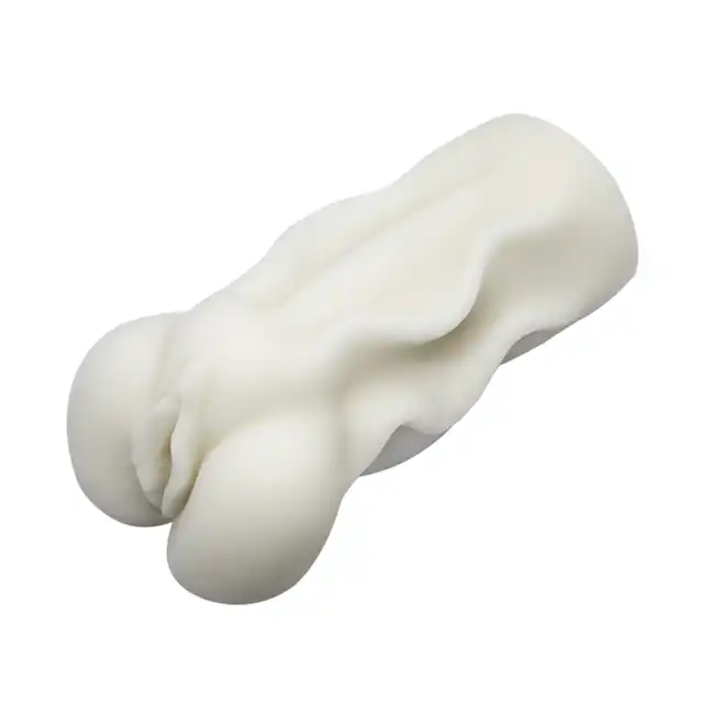 Realistic Pussy - Realistyczny masturbator z wibratorem, przyjemna w dotyku wagina. 