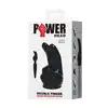 Power Head - Double Finger Wang Massager Head. Końcówka do masażera w kształcie palców. 