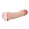 Baile - The Big Penis. 22,5 cm silikonowe dildo. 
