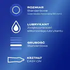 Durex Classic 12 szt. Easy-on.  Klasyczny bestseller światowej marki.
