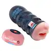 Pretty Love - Vacuum Cup Masturbator Mouth. Ultra realistyczne doznania, cyber skóra!