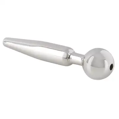 Penis Plug "Cum-Thru"
