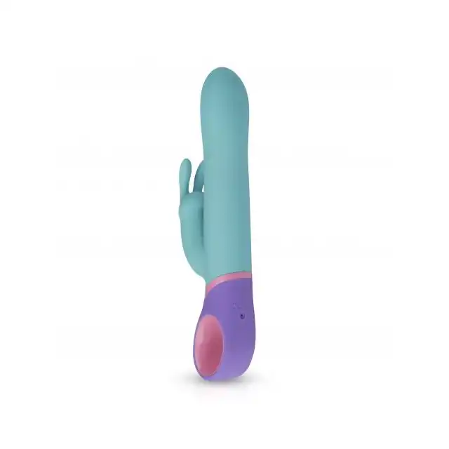 PMV20 - Meta - Rabbit Vibrator. Designerski podwójny wibrator. Bestseller na rynku!