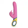 PMV20 - Copy - Dolphin Vibrator. Niezwykły, nowoczesny, stylowy wibrator w unikalnym kolorze!