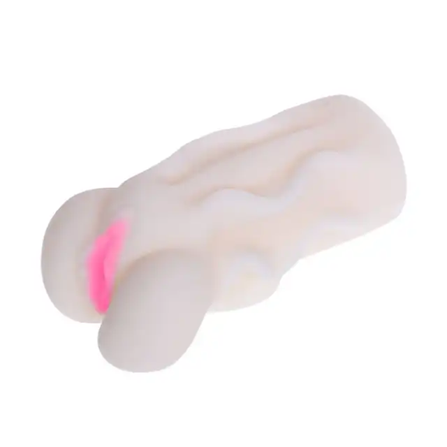 Realistic Pussy - Realistyczny masturbator z wibratorem, przyjemna w dotyku wagina. Mega sale!