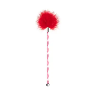 Obsessive - Santasia Tickler. Delikatna, mięciutka packa z futerkiem. Mega sale!