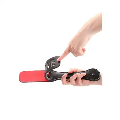 Ouch! - Paddle Slave. Podwójna packa zostawiająca czerwony ślad! Mega sale!