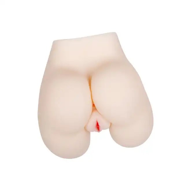 Passion Lady - Juicy Peach. Dwa unikatowe tunele, wibracje i kurczenie. Ultra przyjemna wagina. 