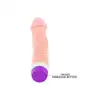 Fantasy Vibe - Multi Speed Vibrator. Wibrator w kształcie penisa, Max. realistyczny wzór.  Bestseller!
