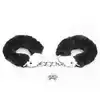 LoveToy - Fluffy Hand Cuffs. Super miękkie kajdanki na ręce. Wysoka jakość!