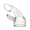 Power Head - Dual Stimulation Wang Massager Head. Stymulująca podwójnie końcówka do masażera. 