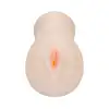 Realistic Pussy - Asian Pleasure. Masturbator z wibrującym bulletem. Sterowanie pilotem. 