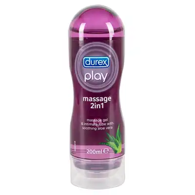 Play 2in1 Aloe Vera