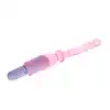 Baile - Anal Vibrator. Specjalnie wyprofilowany wibrator analny. Koraliki stymulujące. 