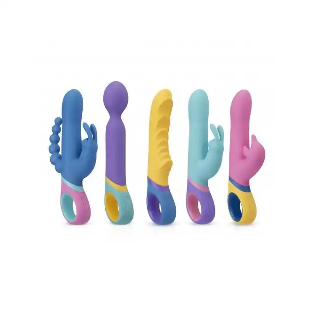 PMV20 - Base - Wand Vibrator. Kosmiczna magiczna różdzka. Nowość i ultra wysoka jakość!