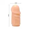 Penis Sleeve - Krótka Nakładka Na Penisa. Uniwersalny rozmiar.