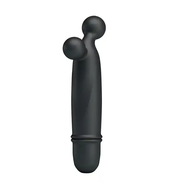 Pretty Love - Goddard Hot Black. Mini wibrator, 10 funkcji wibracji, najwyższej jakości wykonanie. 