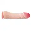 Baile - The Big Penis. 22,5 cm silikonowe dildo. 