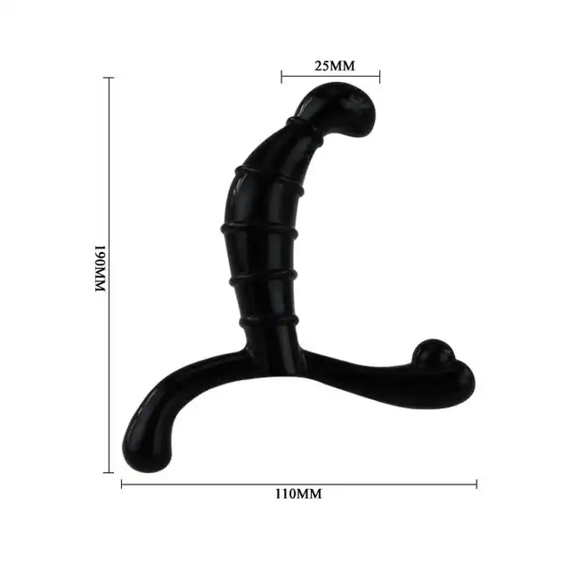 Prostate Massager - Constant Climax. Stymulator prostaty. 