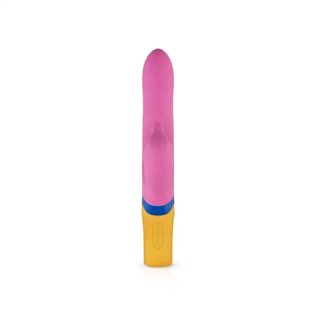 PMV20 - Copy - Dolphin Vibrator. Niezwykły, nowoczesny, stylowy wibrator w unikalnym kolorze!