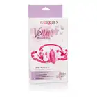 Calexotics Venus Butterfly - Mały bezprzewodowy wibrator. Elastyczne paski i wodoodporny pocisk. 