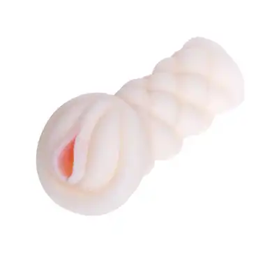 Realistic Pussy - Asian Vagina. Wibrujący masturbator zapewnia realne odczucia!