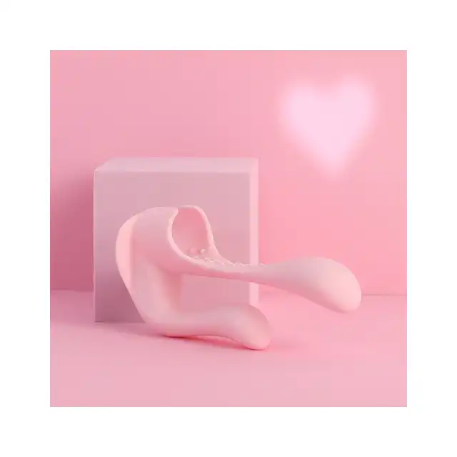 Couple Choice - Couple's Vibrator. Wyjątkowy wibrator dla par o genialnym kształcie, więcej przyjemności dla obojga partnerów