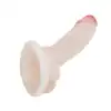 Sex Toys - Vibrating Dildo. Wibrujące dildo z przyssawką. Lubrykant gratis!