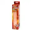Fantasy Vibe - Multi Speed Vibrator. Realistyczny wibrator z pogrubionym końcem. Dodatkowa stymulacja podczas penetracji. 